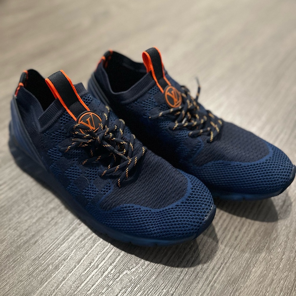 Louis Vuitton Running Sneaker